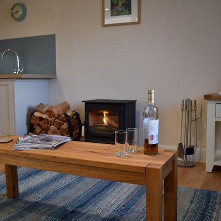 Heron Cottage, Port O Tay Питлохри Экстерьер фото