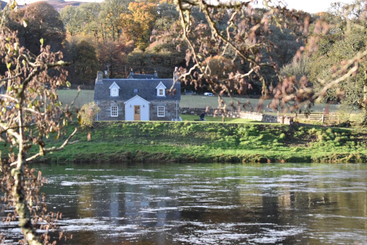 Heron Cottage, Port O Tay Питлохри Экстерьер фото
