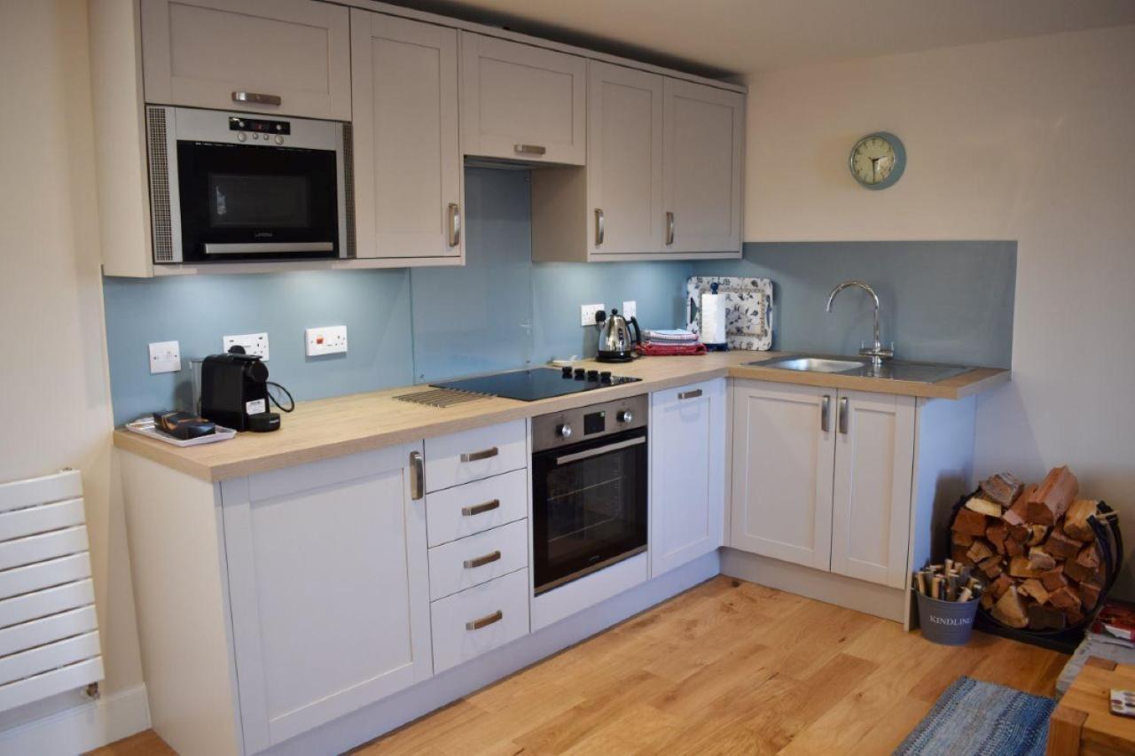 Heron Cottage, Port O Tay Питлохри Экстерьер фото