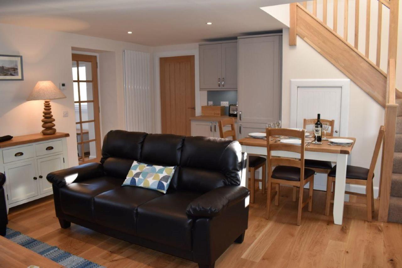 Heron Cottage, Port O Tay Питлохри Экстерьер фото