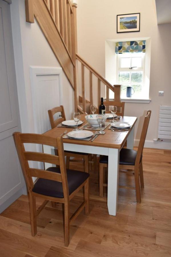 Heron Cottage, Port O Tay Питлохри Экстерьер фото
