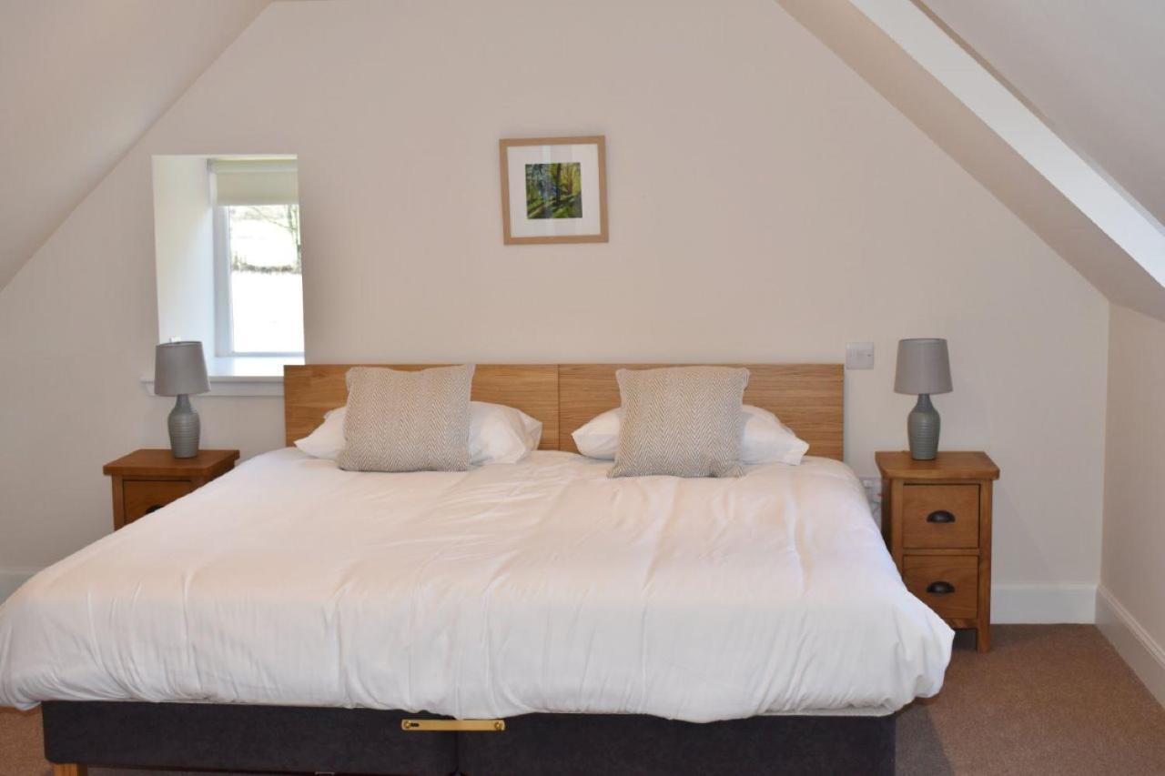 Heron Cottage, Port O Tay Питлохри Экстерьер фото