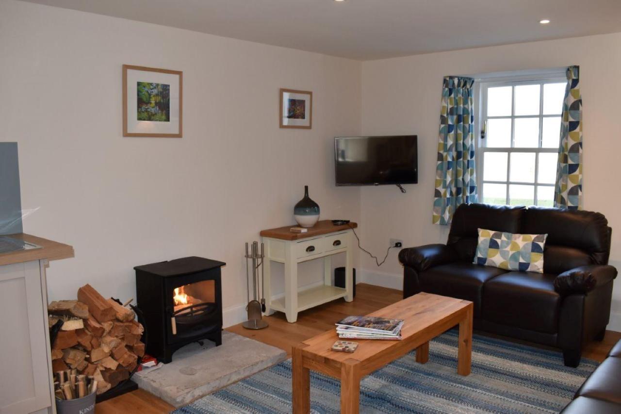 Heron Cottage, Port O Tay Питлохри Экстерьер фото