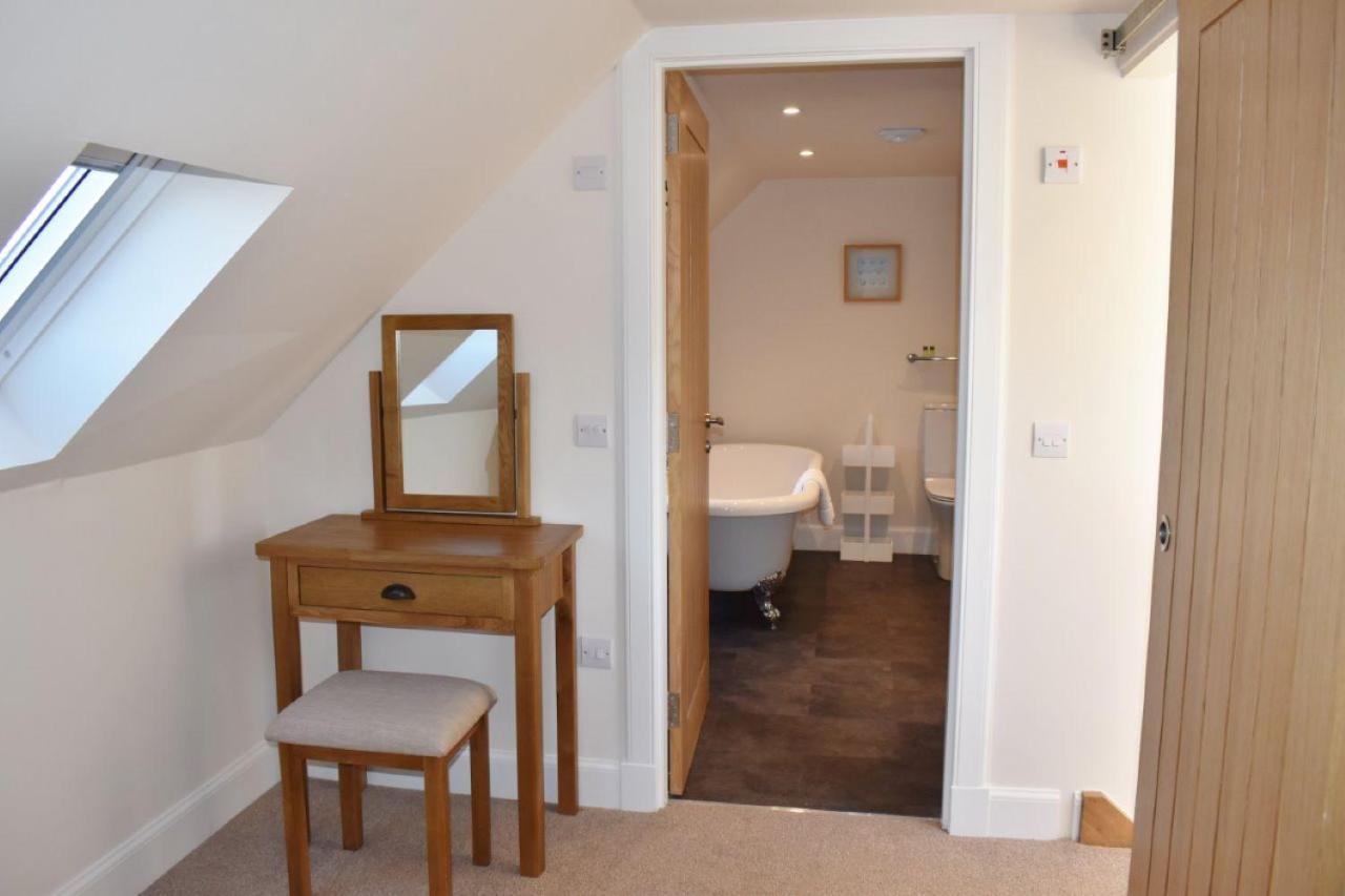 Heron Cottage, Port O Tay Питлохри Экстерьер фото