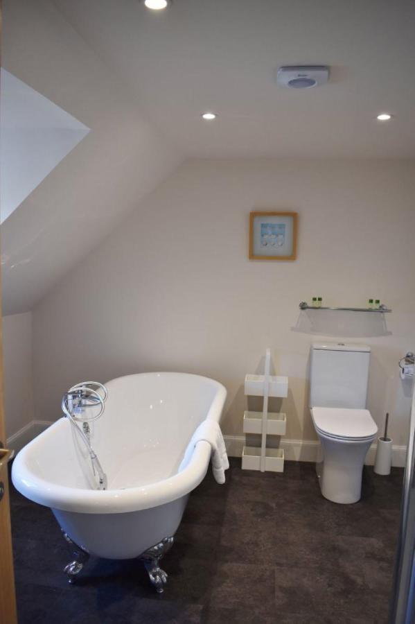 Heron Cottage, Port O Tay Питлохри Экстерьер фото